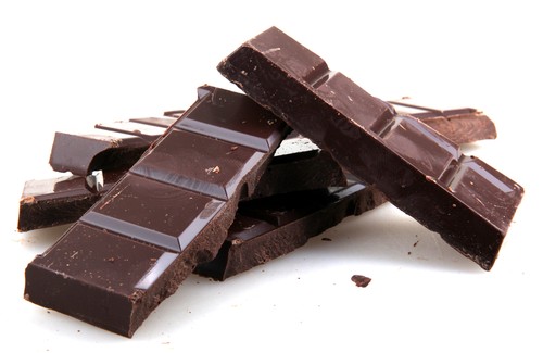 I 10 migliori benefici del cioccolato fondente