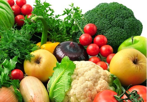 Frutta e verdura