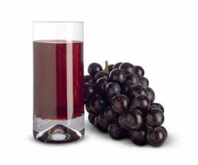 bicchiere di mosto