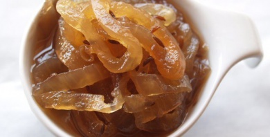 Marmellata di cipolle: ecco la ricetta migliore