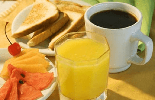 colazione