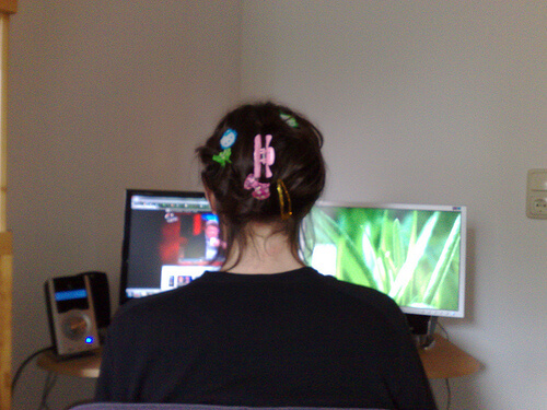 capelli sani e belli