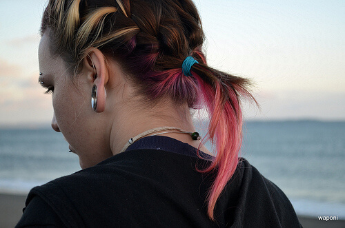 tingere i capelli