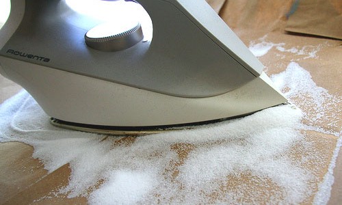 Sale per le pulizie di casa, sapete come usarlo?