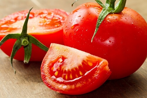 Pomodoro a fette