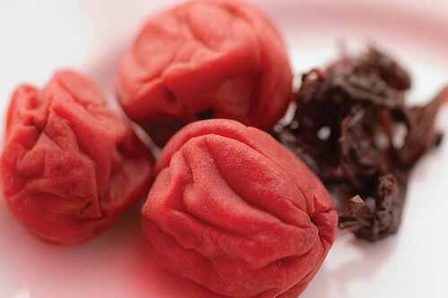 Prugna umeboshi