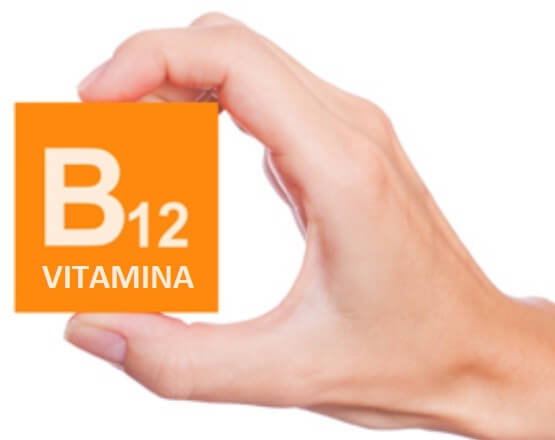 Carenza vitamina B12