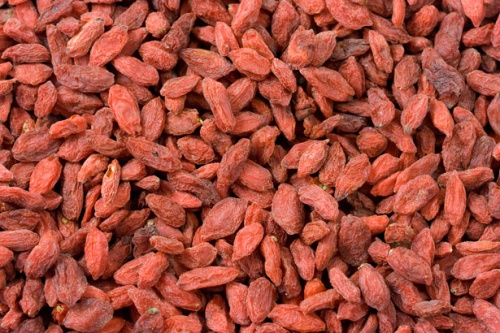 bacche di goji