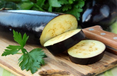Dimagrire con le melanzane