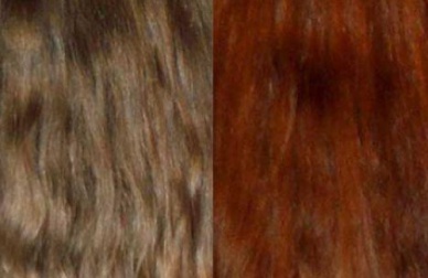 Tingere i capelli con estratti naturali è possibile