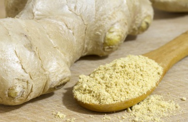 Proprietà medicinali dello zenzero