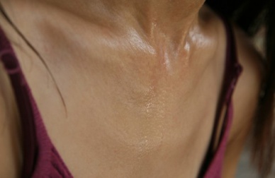 Come controllare la sudorazione eccessiva