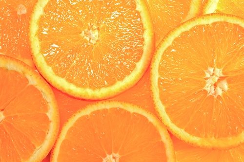 arance arancioni