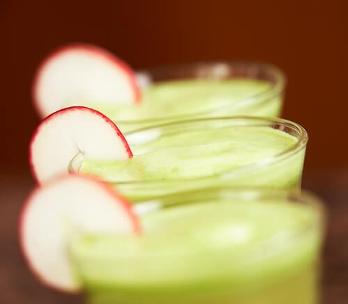 Le proprietà del sedano