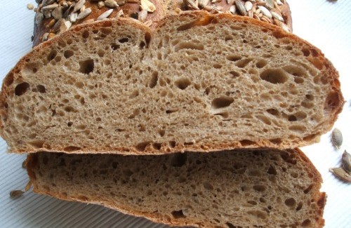 Qual è il tipo di pane più salutare?