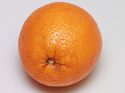 Evitare l'arancia 