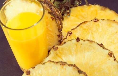 Ananas tra drenanti naturali