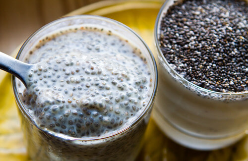 Includere i semi di chia nell'alimentazione giornaliera