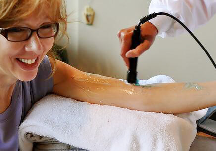 Controllo per diagnosi dell'artrite