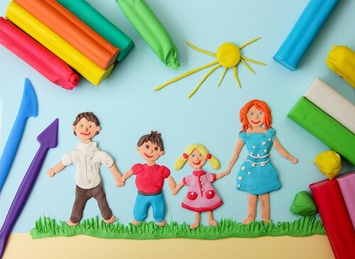 Cercate il sostegno dei vostri famigliari per portare a termine una dieta efficace