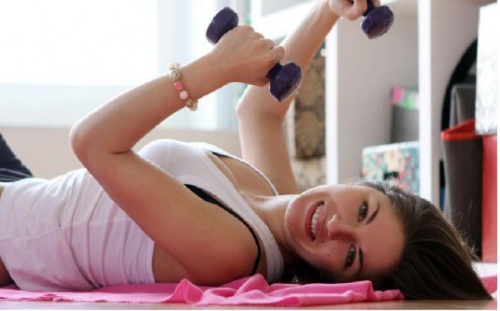 esercizi per rassodare il seno