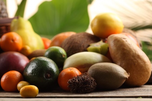 Frutta mista per ridurre il colesterolo