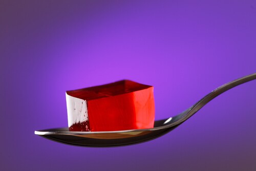 Cubetto di gelatina