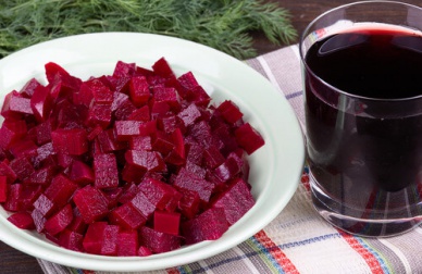 Ricette salutari a base di barbabietola