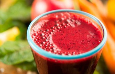 Succhi per trattare l’anemia e prevenirla