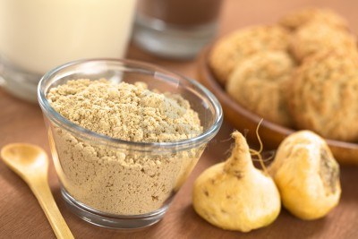 La radice di maca fa parte degli alimenti per calmare l'ansia