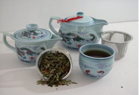 Il-tè-oolong