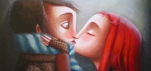 Benefici dei baci incredibili per la salute