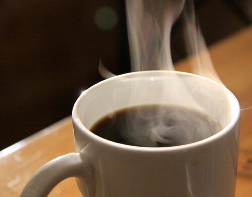 il caffè è uno dei 9 brucia grassi naturali