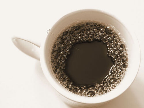 Tazzina di caffè