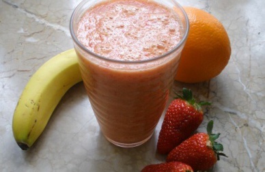 Frullati energetici: le migliori ricette