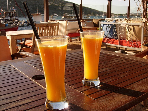 Succo di zenzero