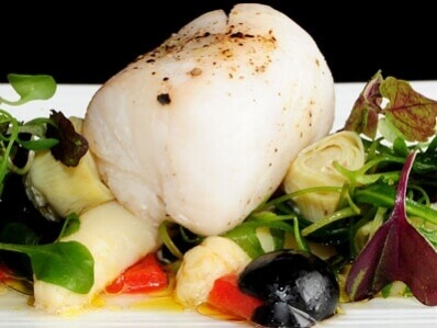 Insalata leggera cene per bruciare i grassi