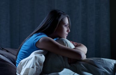 Soffrire di insonnia: rimedi naturali per alleviarla
