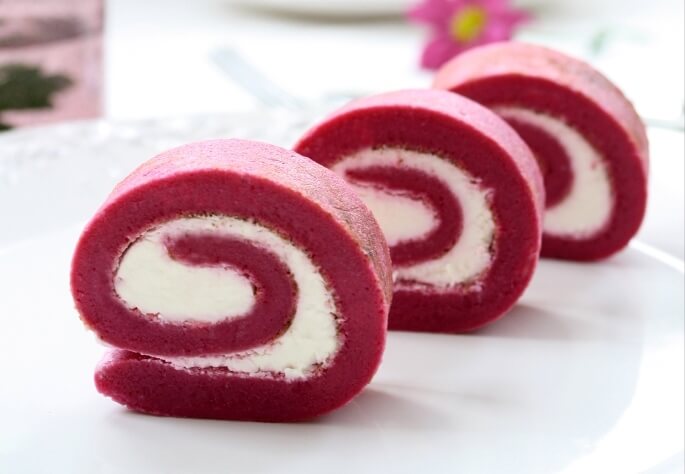 rotolini barbabietola