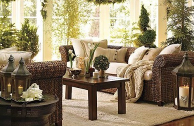 Purificare l'ambiente domestico grazie alle piante