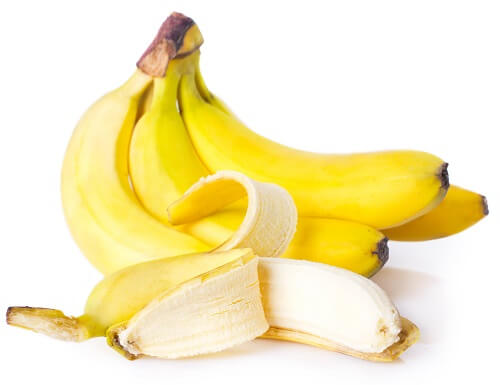 Anche la banana è uno dei frutti per combattere la gastrite