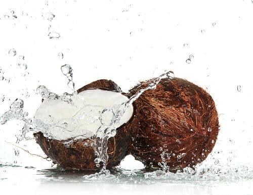 Acqua di cocco