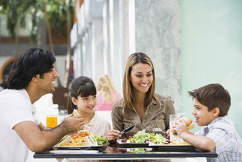 vivere meglio in famiglia
