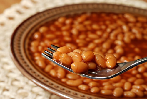 fagioli per evitare la stitichezza