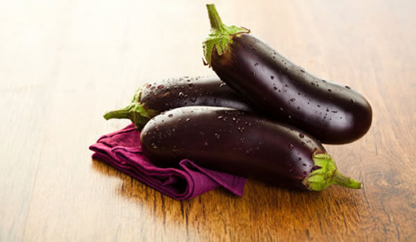 Melanzane bagnate