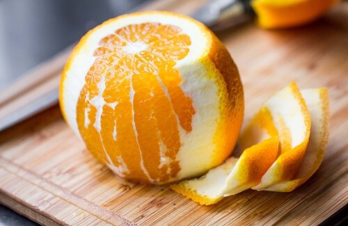 Benefici della scorza d'arancia: ecco quali sono