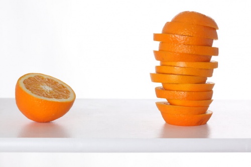 Benefici della scorza d'arancia