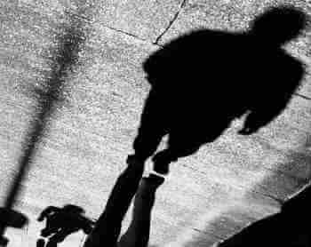 Ombra uomo