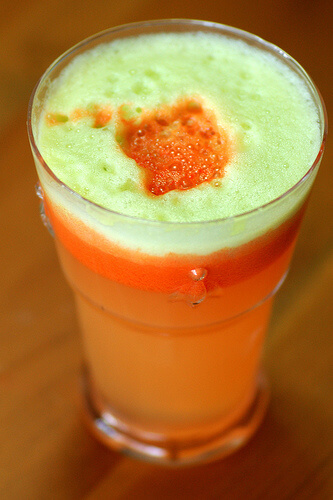 Succo-mela-carota-Will-Merydith