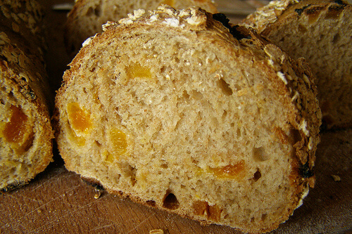 Pane con avena